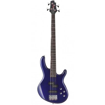 Cort Action Plus Bass Guitar Blue